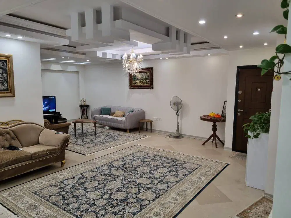 اپارتمان۱۰۶متری فول امکانات_مشابه نوسازکمالی غفاری