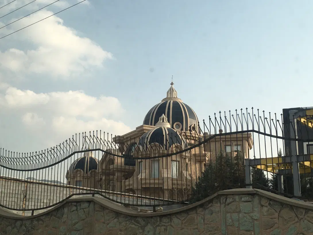 ویلایی مهدیه