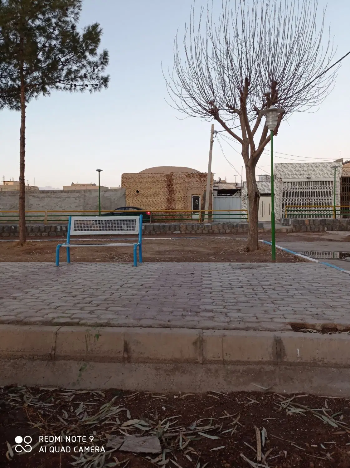 زمین تجاری