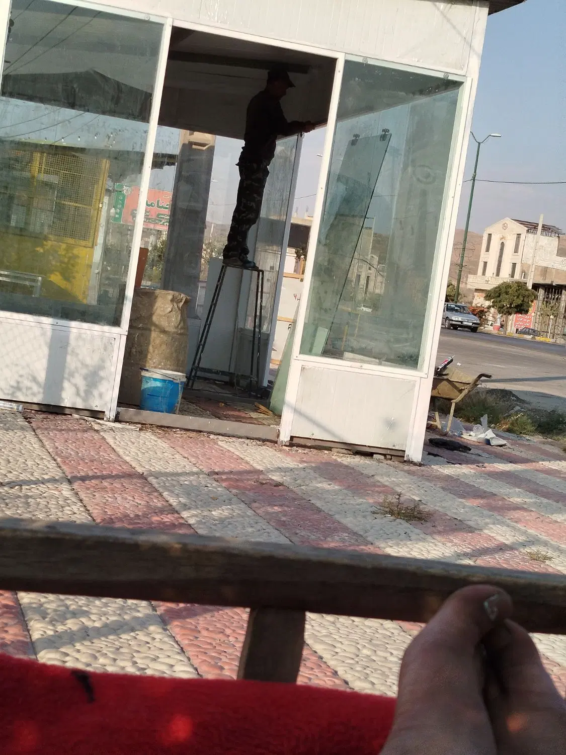 این ملک به فروش میرسد