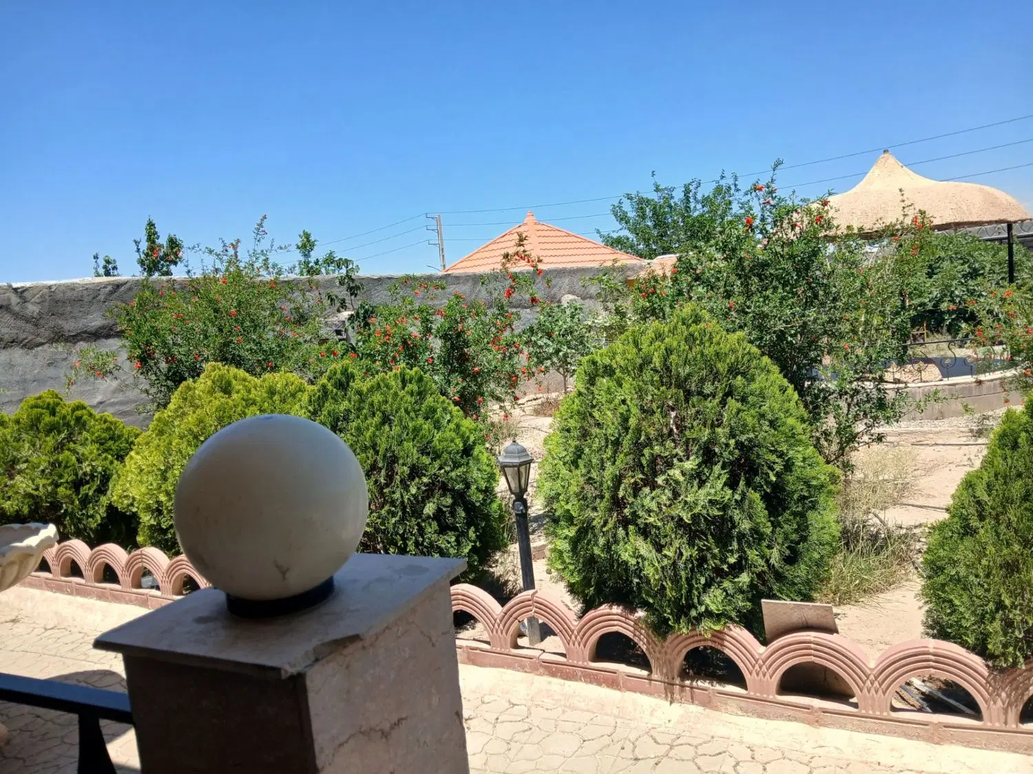 فروش باغ ویلا