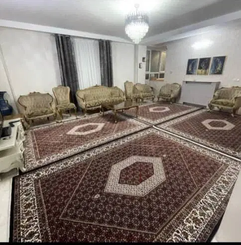 واحد شیک ۱۰۰ متری فاز ۲ گلشهر مجتمع راه آهن