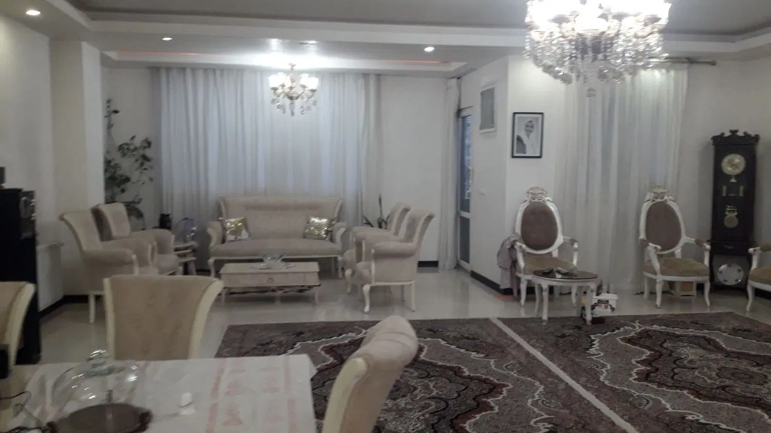 اجاره115متر_تک واحدی_2خواب_نسترن غربی
