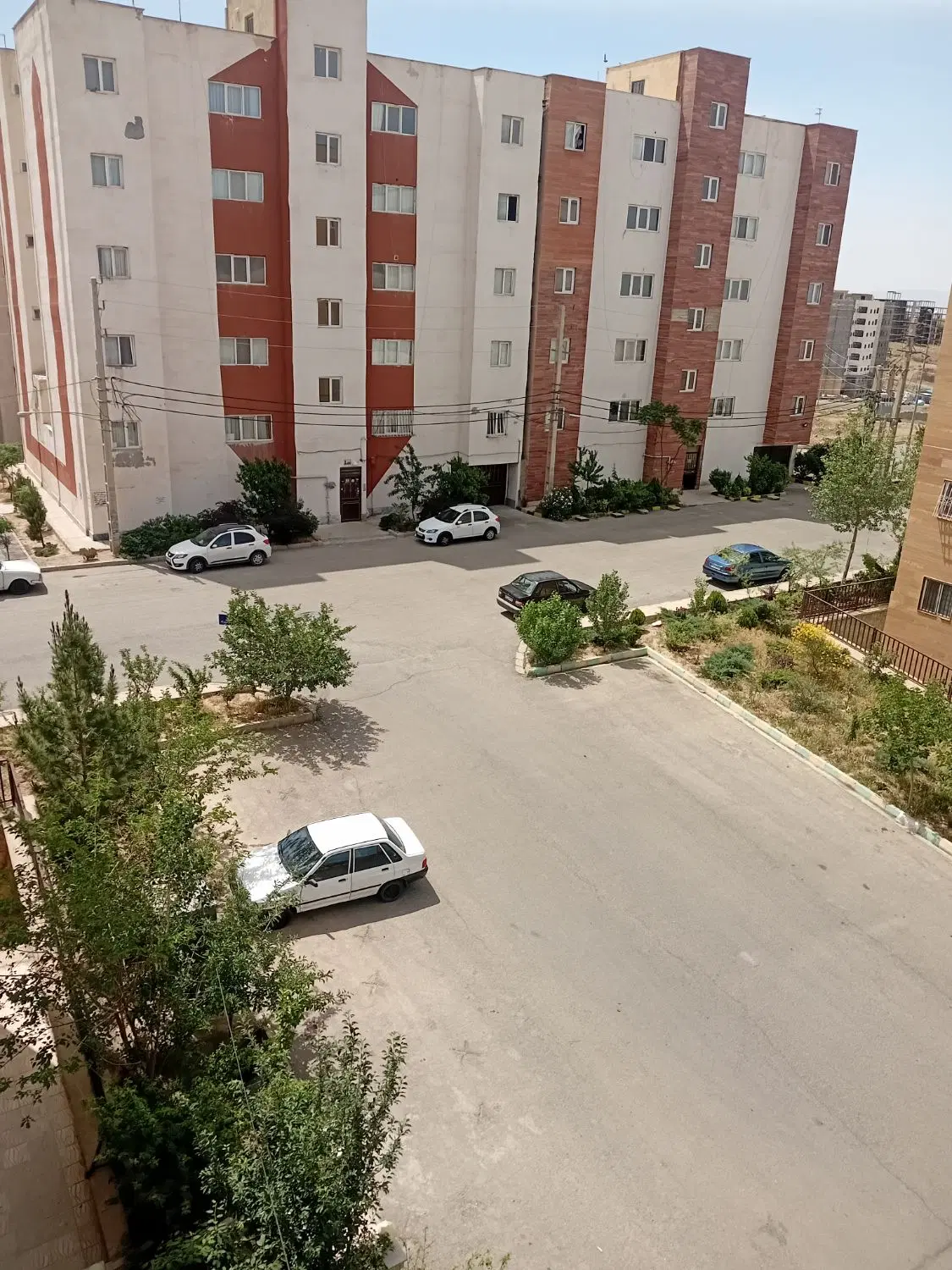فروش واحد فول امکانات در هودر
