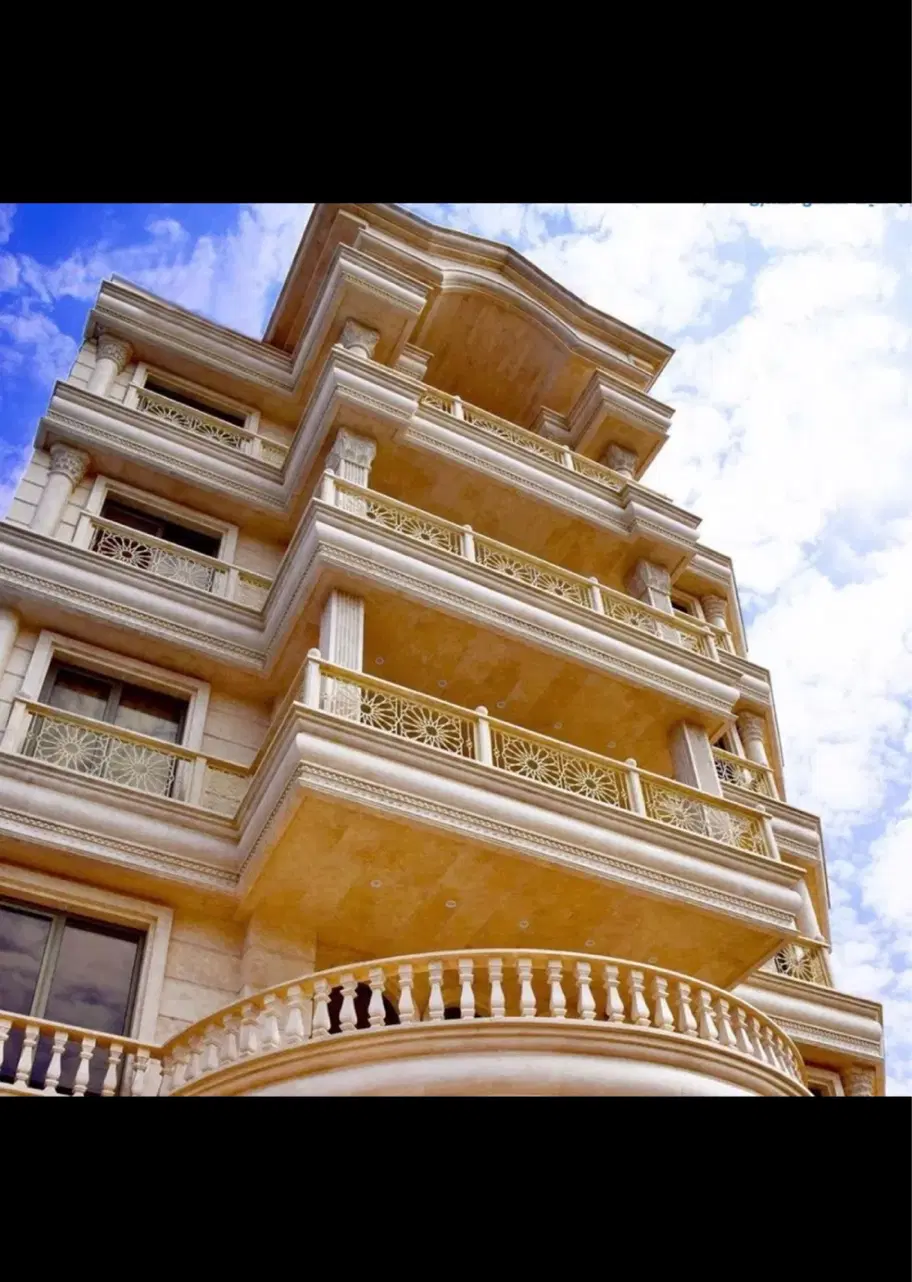 واحد آپارتمان سه خواب قصرالدشت لوکس