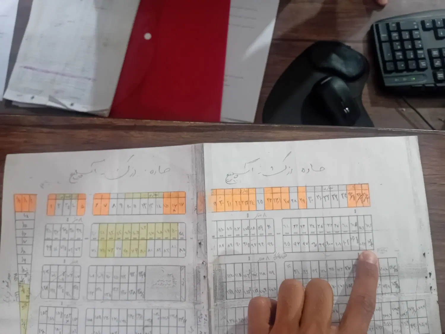 زمین سراوان شهرک شهرداری