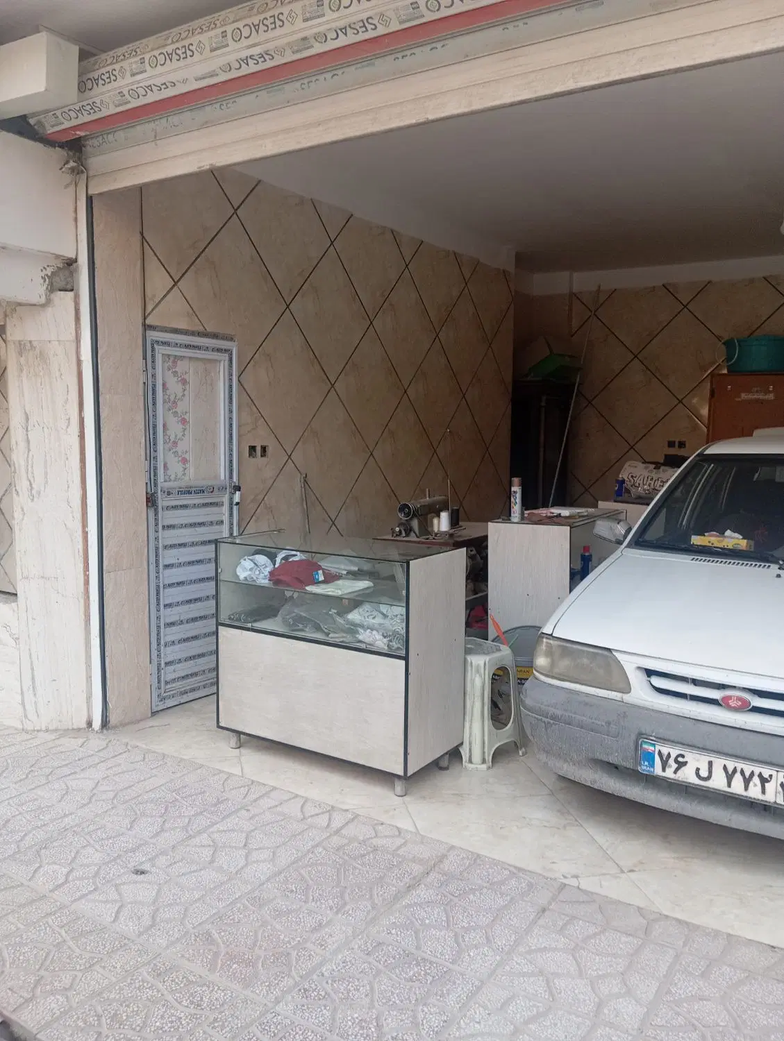 مغازه در نصیر شهر