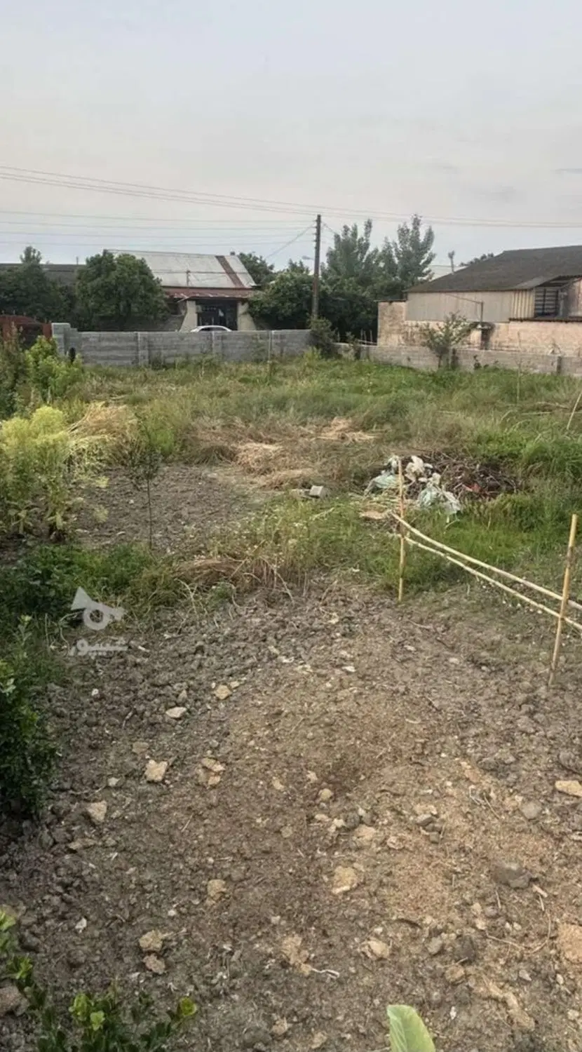 زمین فروشی تجاری
