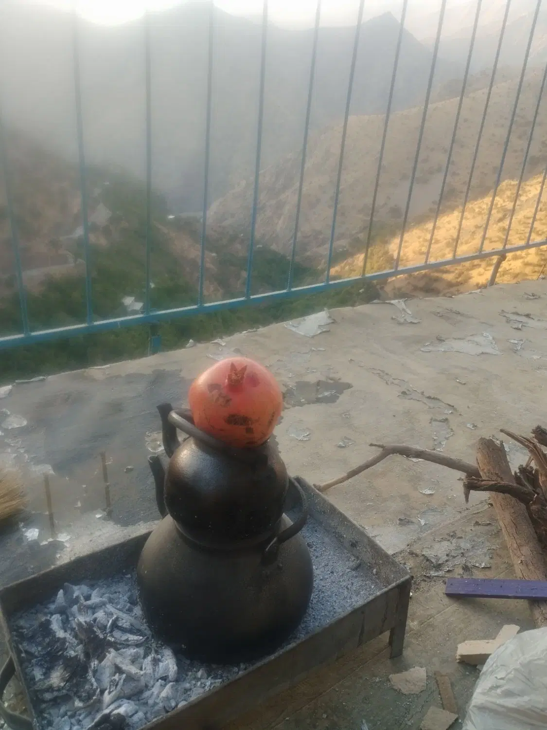 فروش ساختمان دو طبقه با سند تک برگ