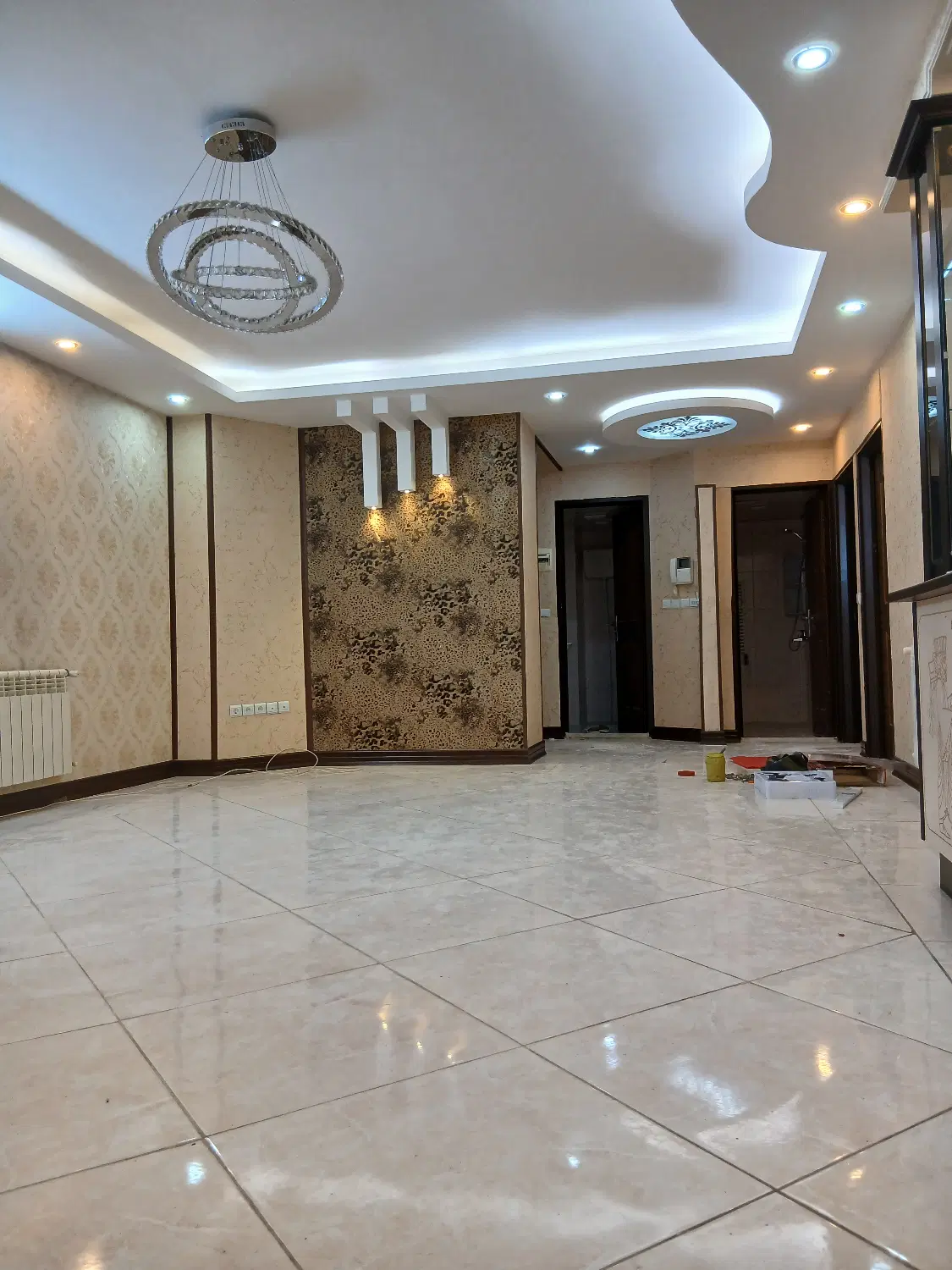 آپارتمان لوکس باتمامی امکانات