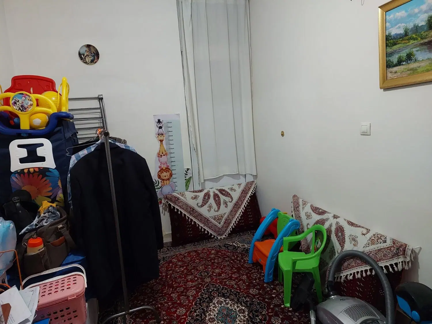 آپاتمان 82متری