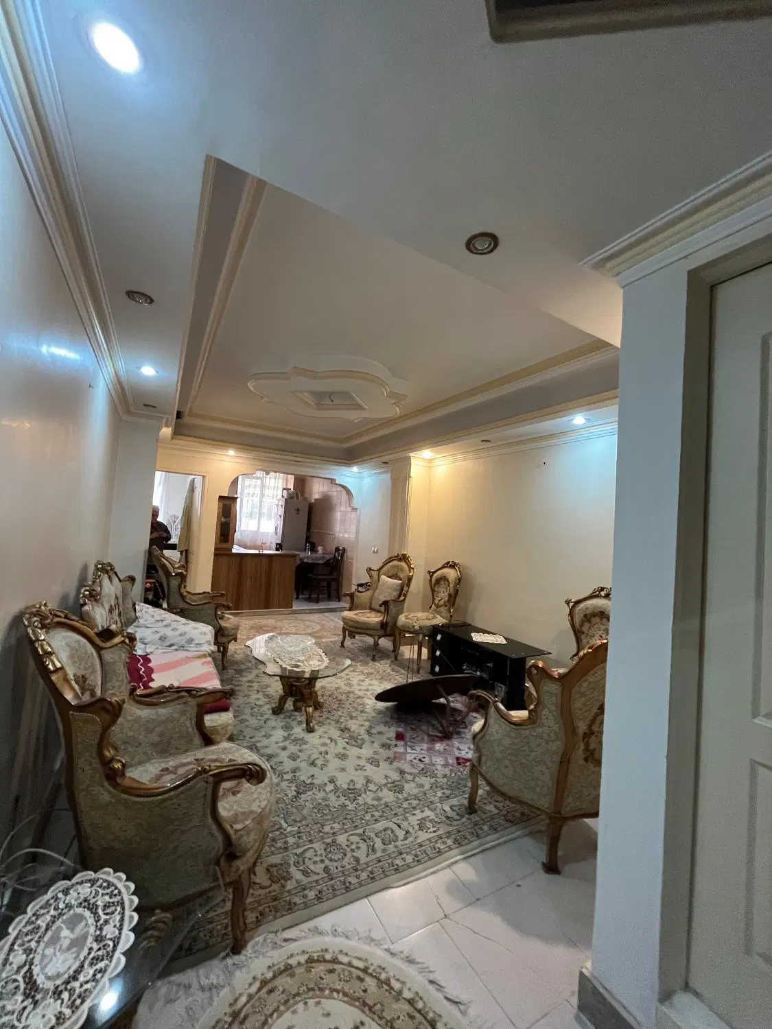 رهن و اجاره واحد 55 متری اندیشه فاز 1