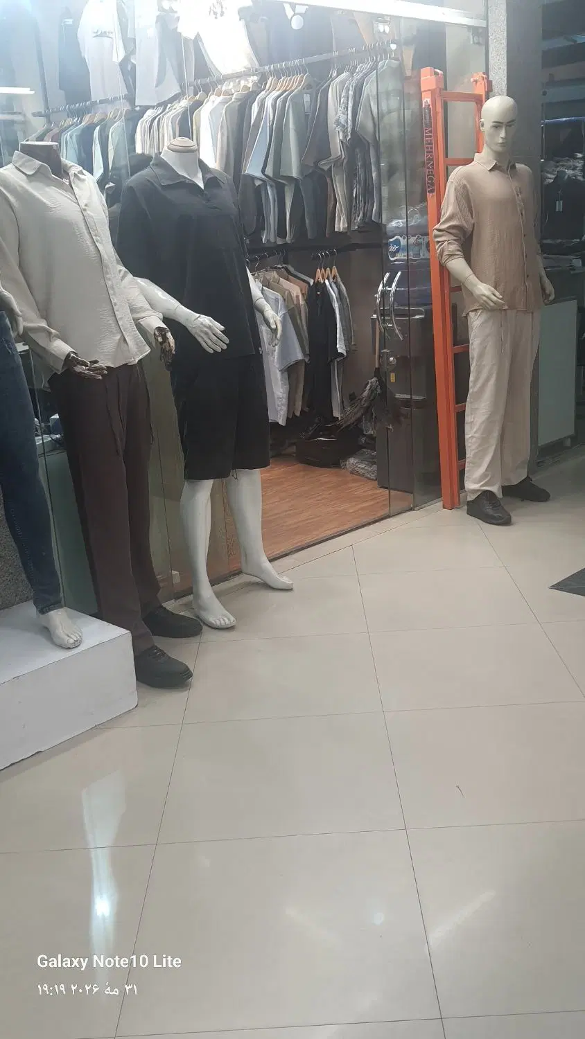 رهن و اجاره مغازه در۱۷شهریورپاساژ کیمیا طبقه همکف