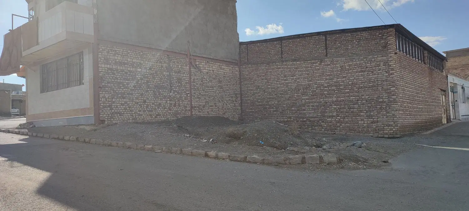 زمین مسکونی. دهنو