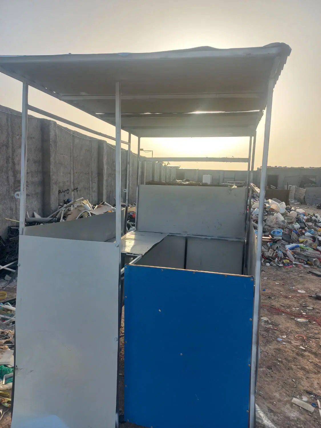 دکه ساندویچی