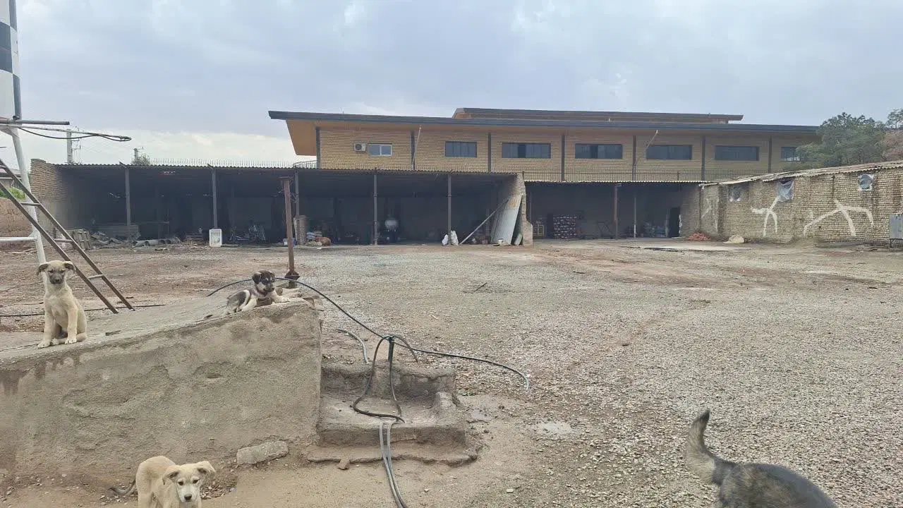 اجاره انبار یا باربند