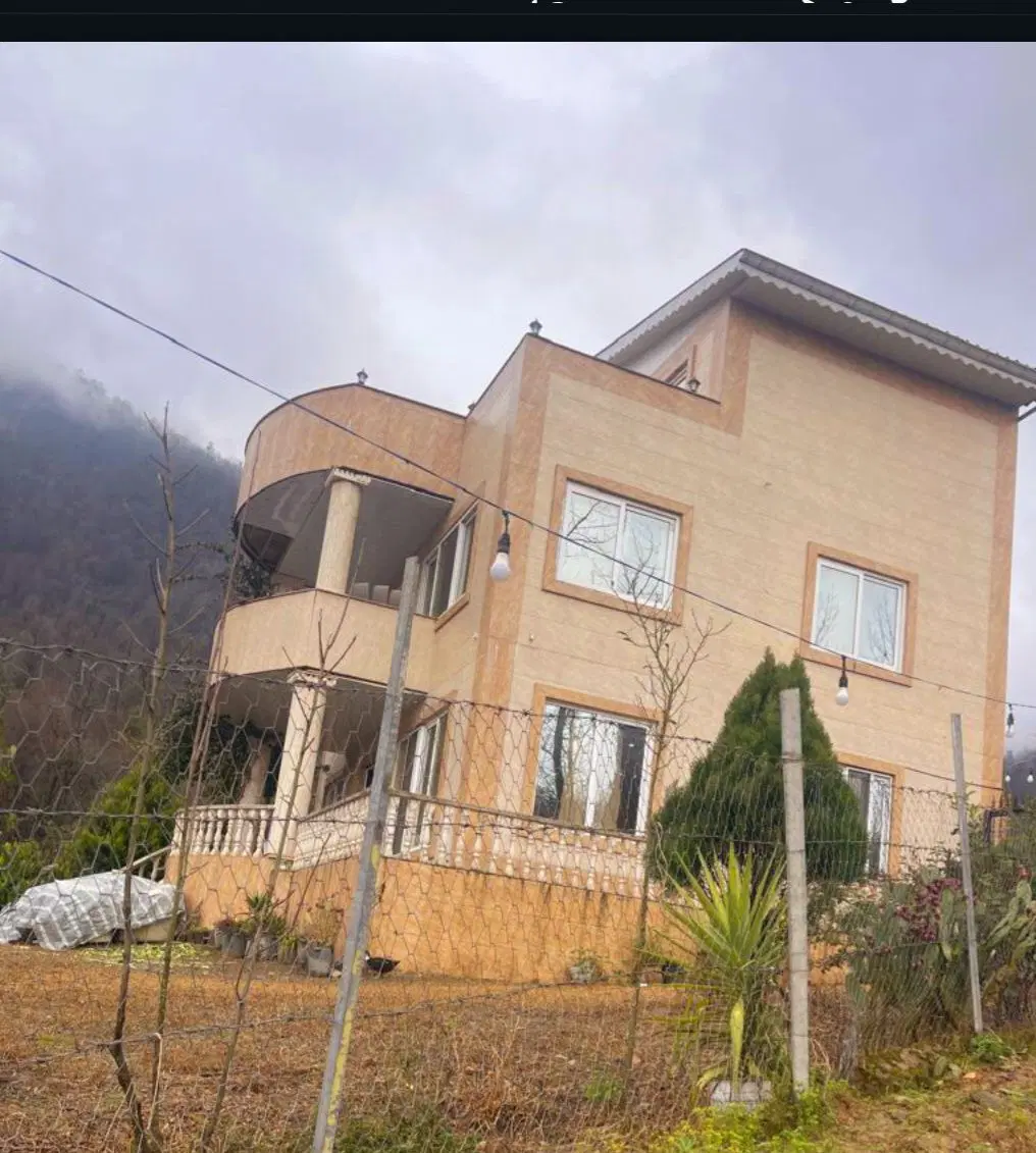 ویلایی تریبلکس