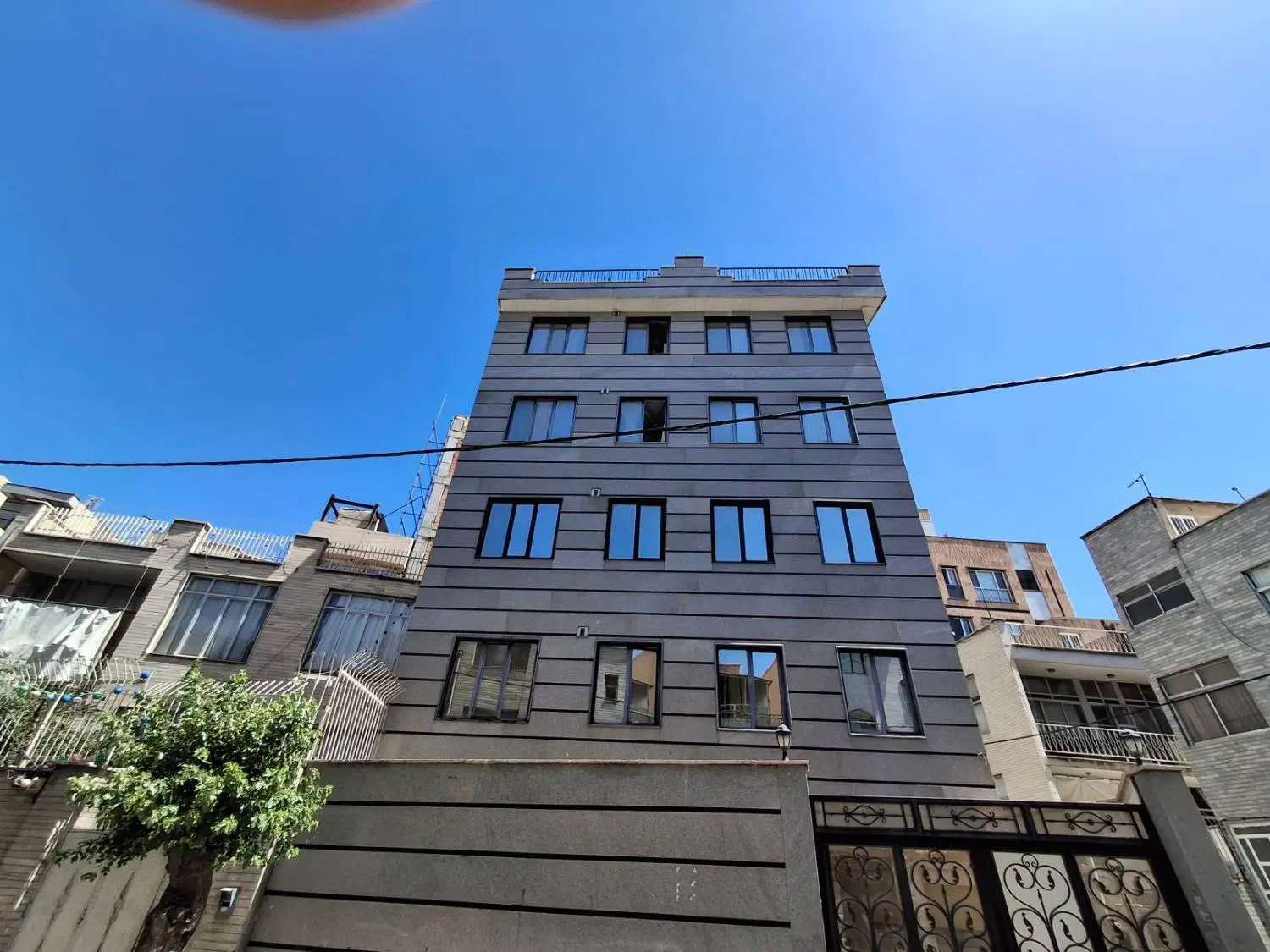 آپارتمان فروشی ۵۵ متر