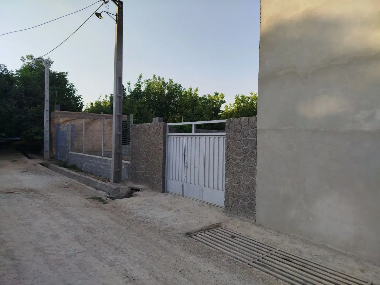 فروش زمین زراعی مناسب باغ وسایر طرحهای کشاورزی