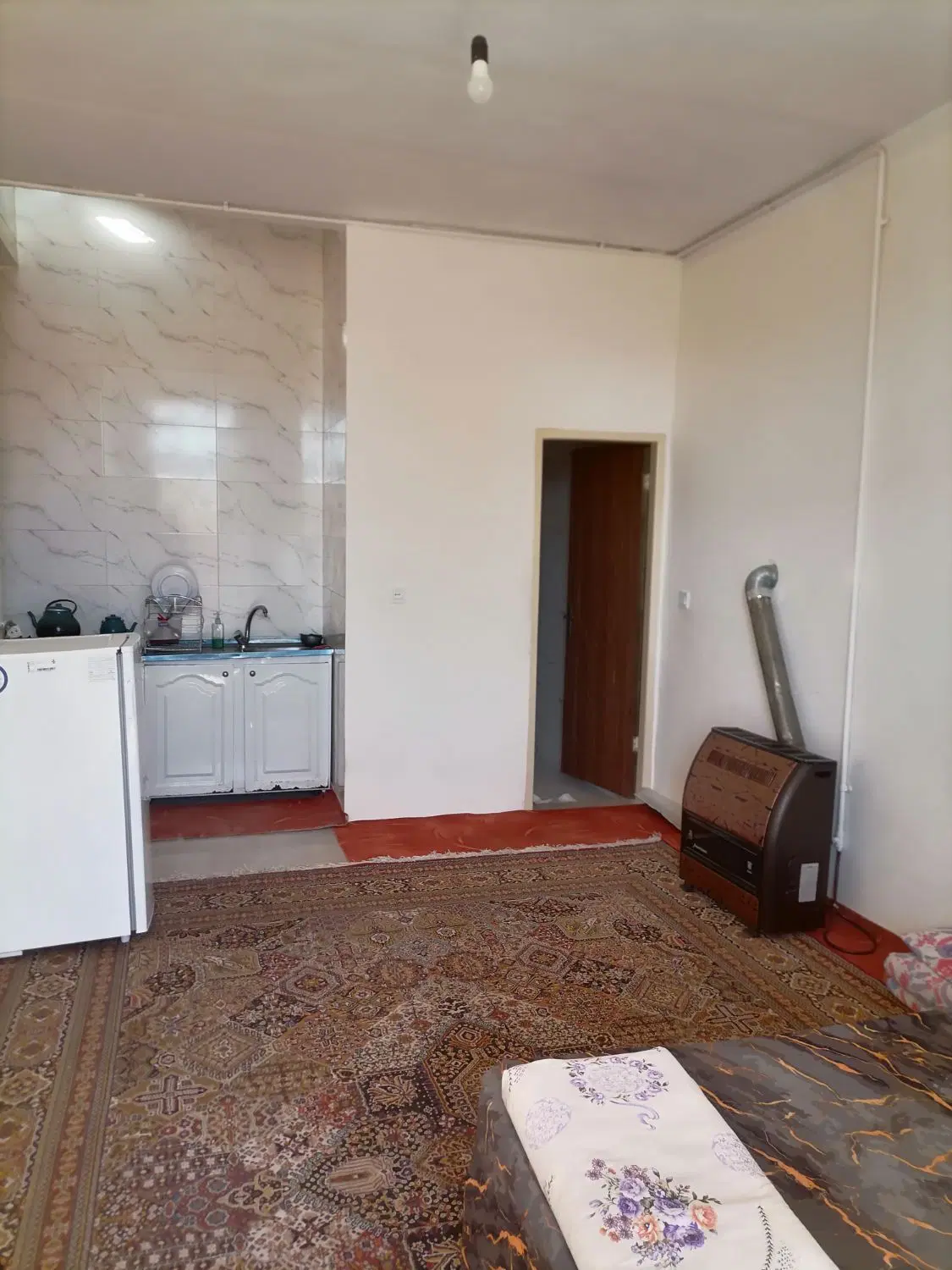 سوییت در بسطام با پارکینگ و تور جنگل ابر