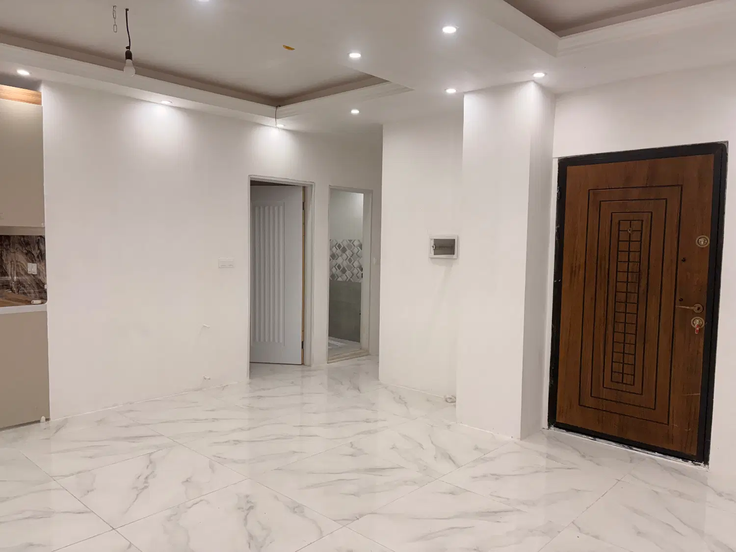 اجاره آپارتمان ۹۰ متری در باغ نرده