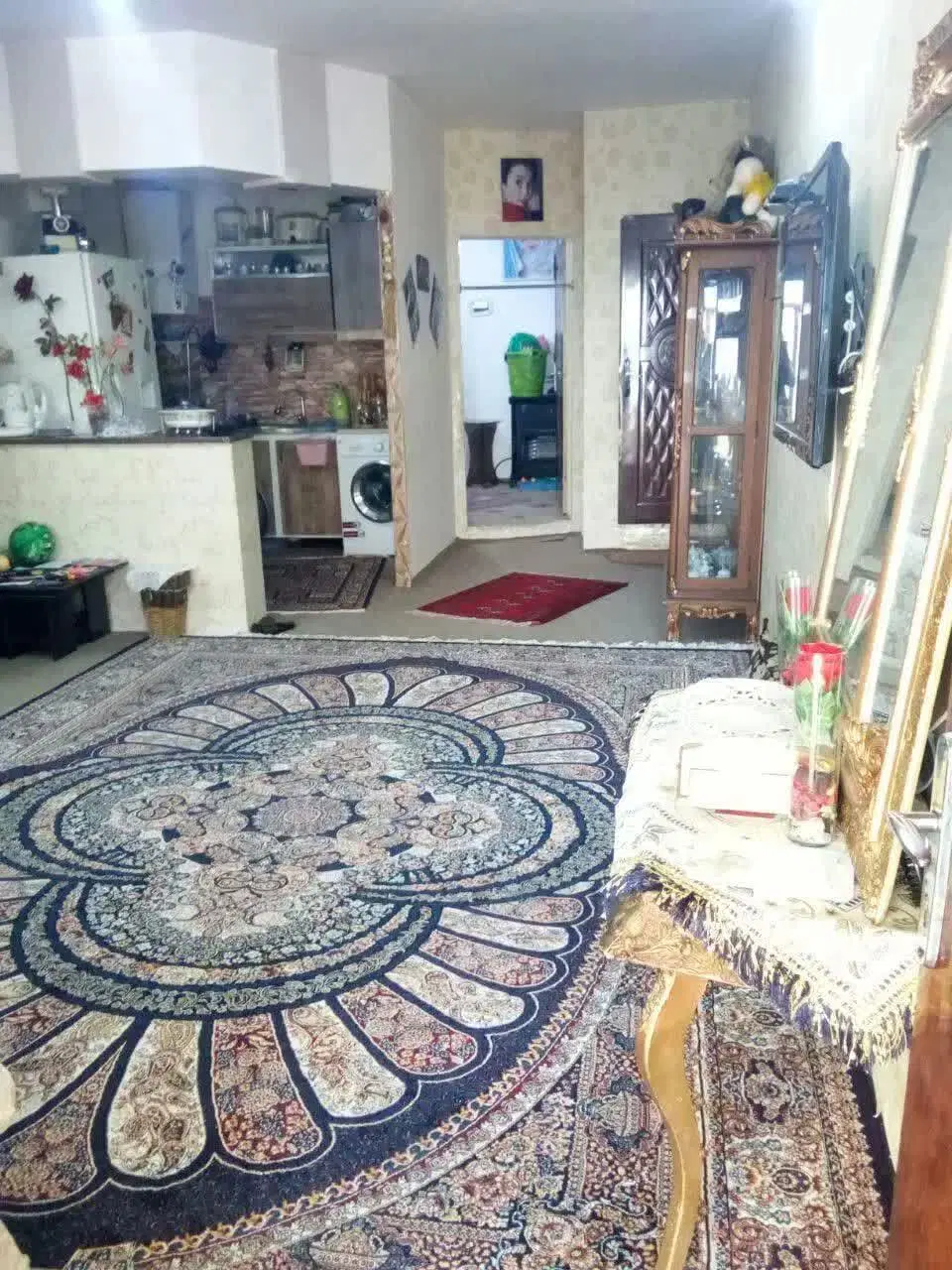 رهن و اجاره اپارتمان ۱۰۰ ت رهن ۲_۵ اجاره