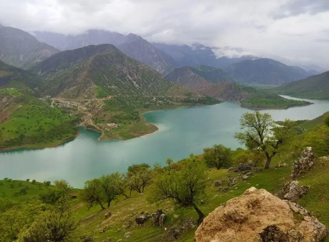 اجاره ویلا تمیز وشیک دهدز زراس روستای غریبی ها