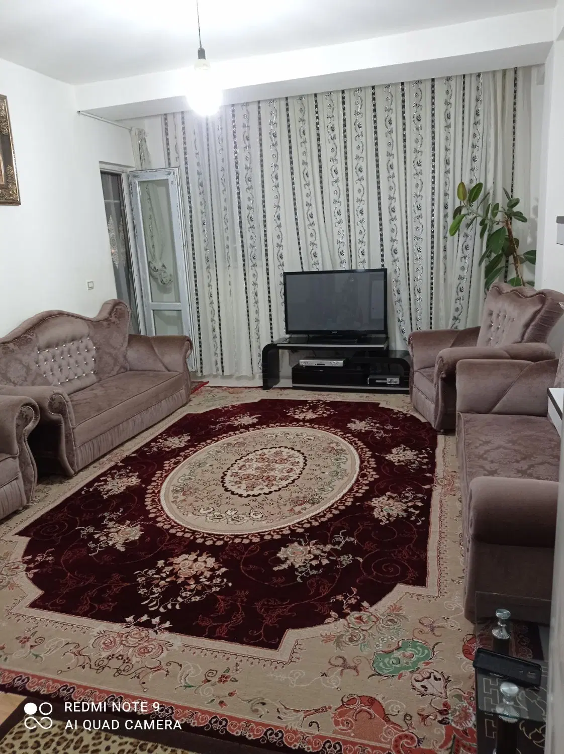 فروش یک واحد آپارتمان مسکن مهر لیلان چایی