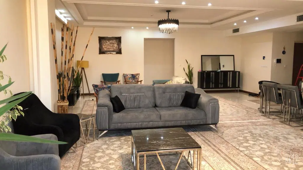 ۱۴۲ متر ۳ خواب تک واحدی