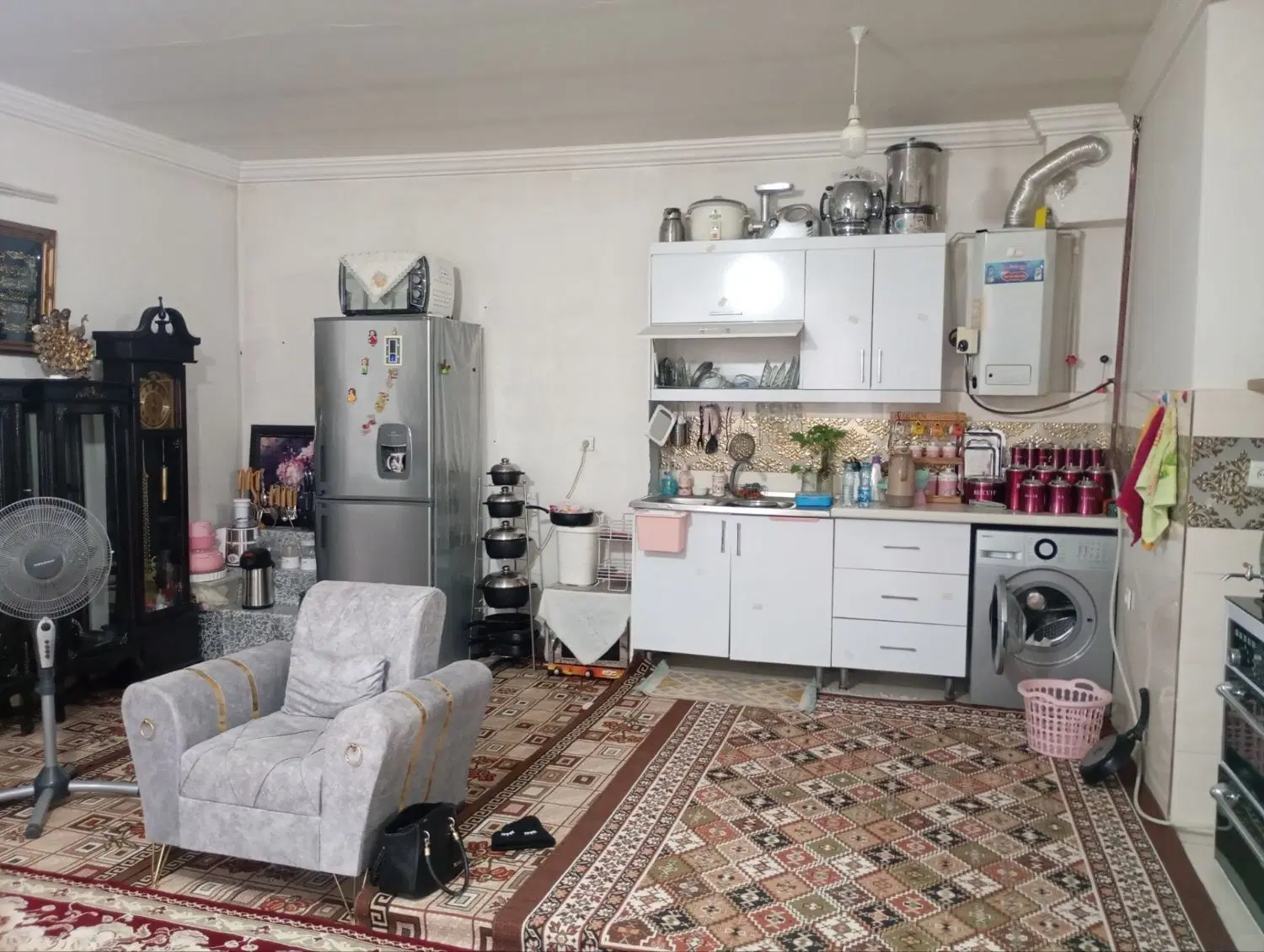 خانه ۹۰متری در اسلام اباد