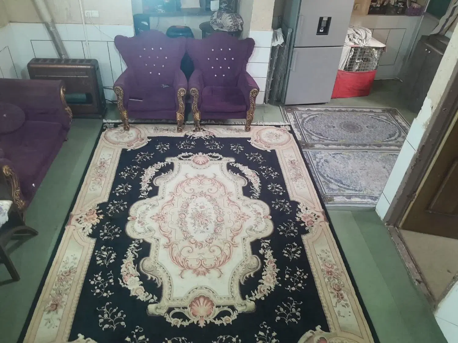 منزل مسکونی