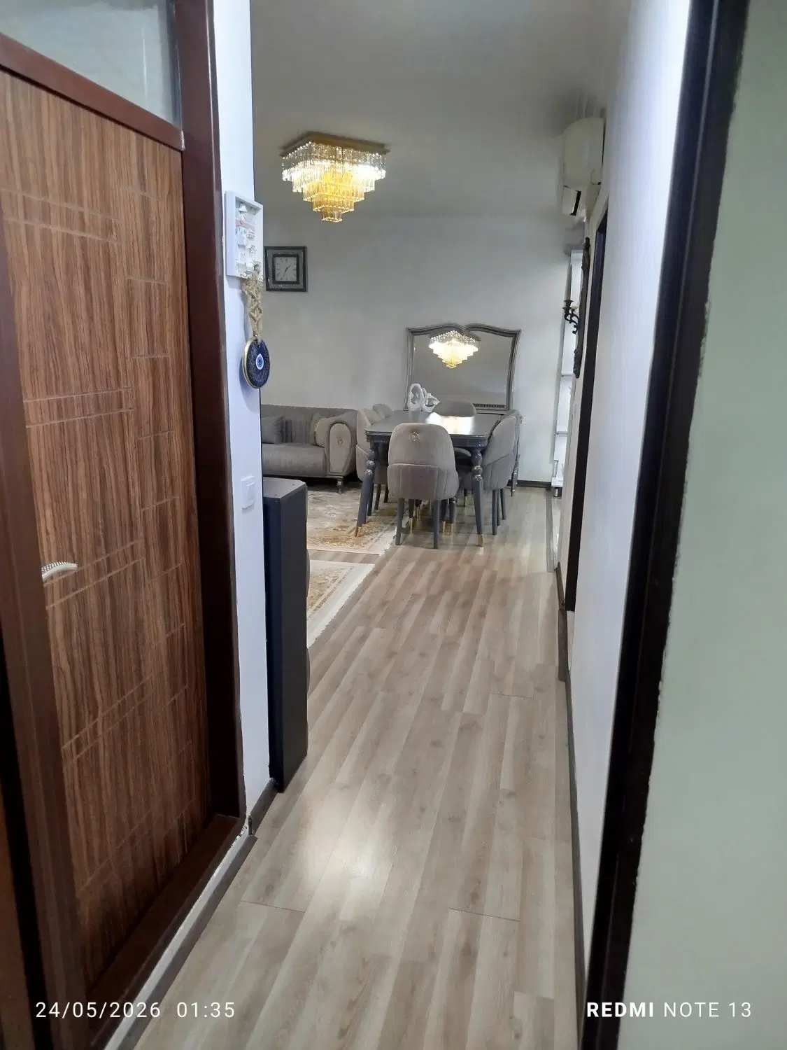خانه ویلایی دوسرویس لوکس