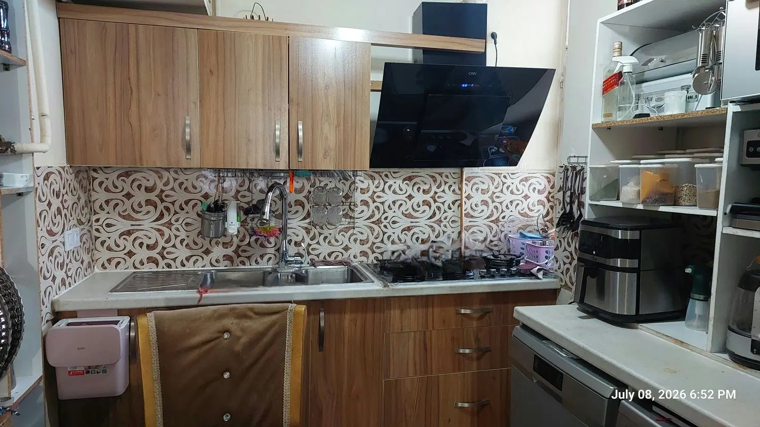 رهن کامل گلستان