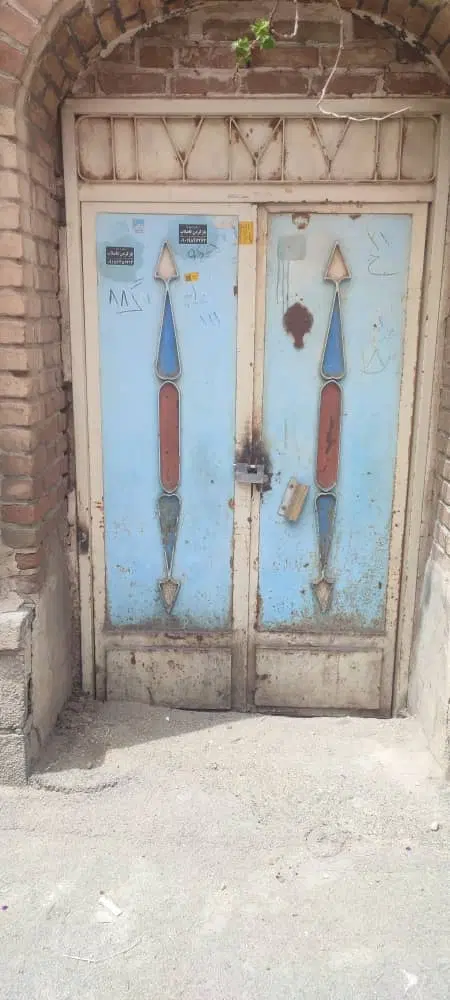 خانه ویلایی کلنگی