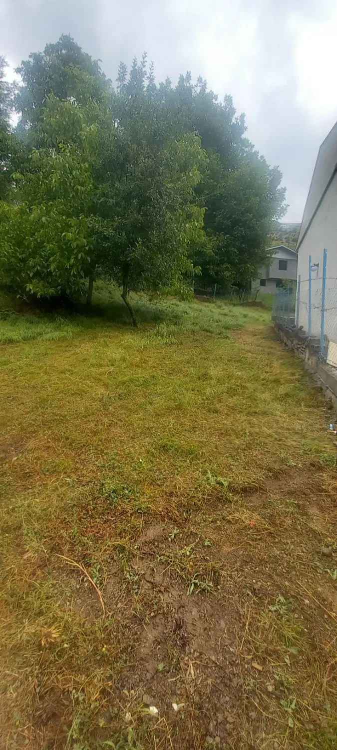۳۷۰متر زمین باپروانه ساخت