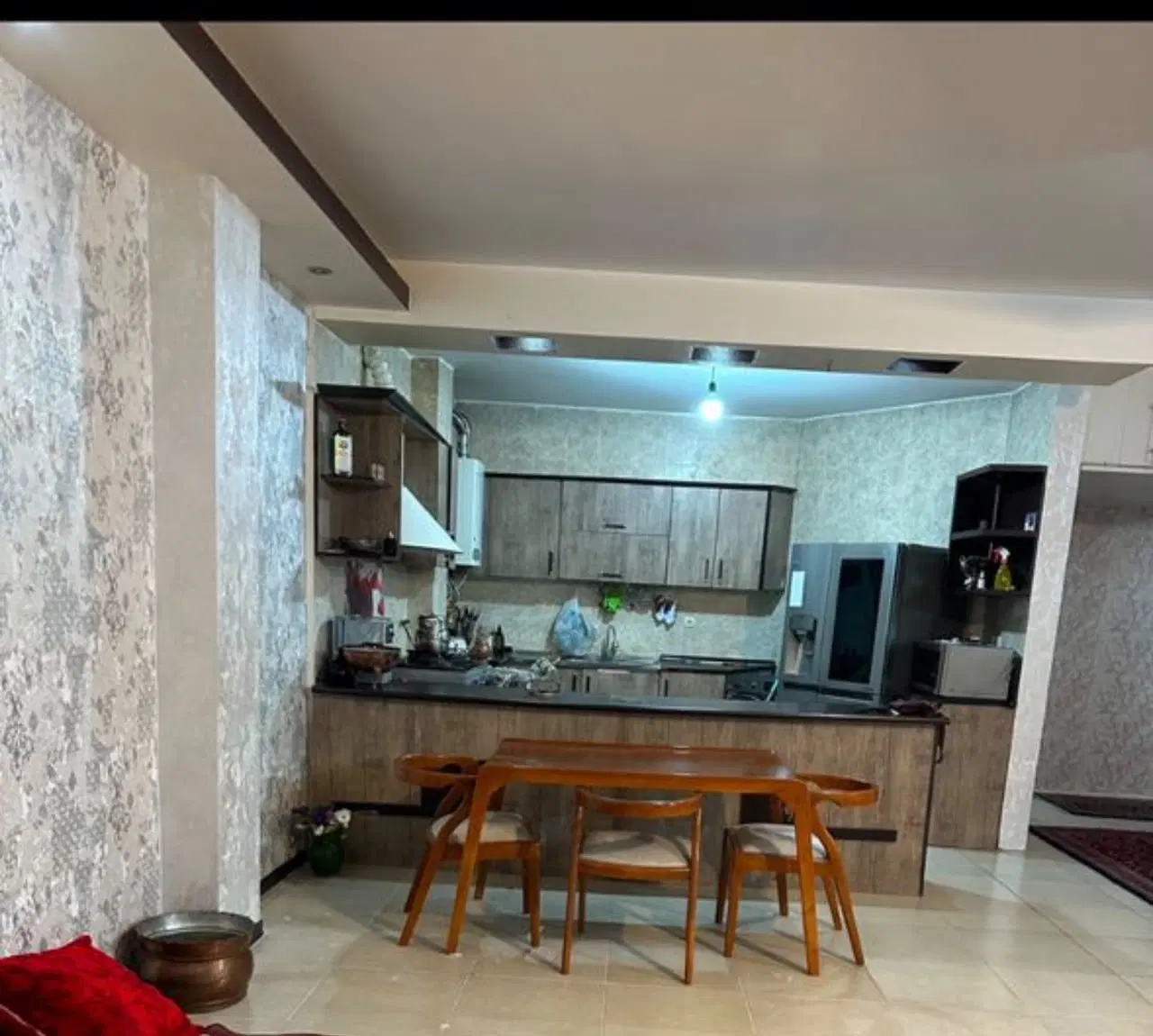 خونه دو طبقه سه خواب سه خواب شیخ بهایی