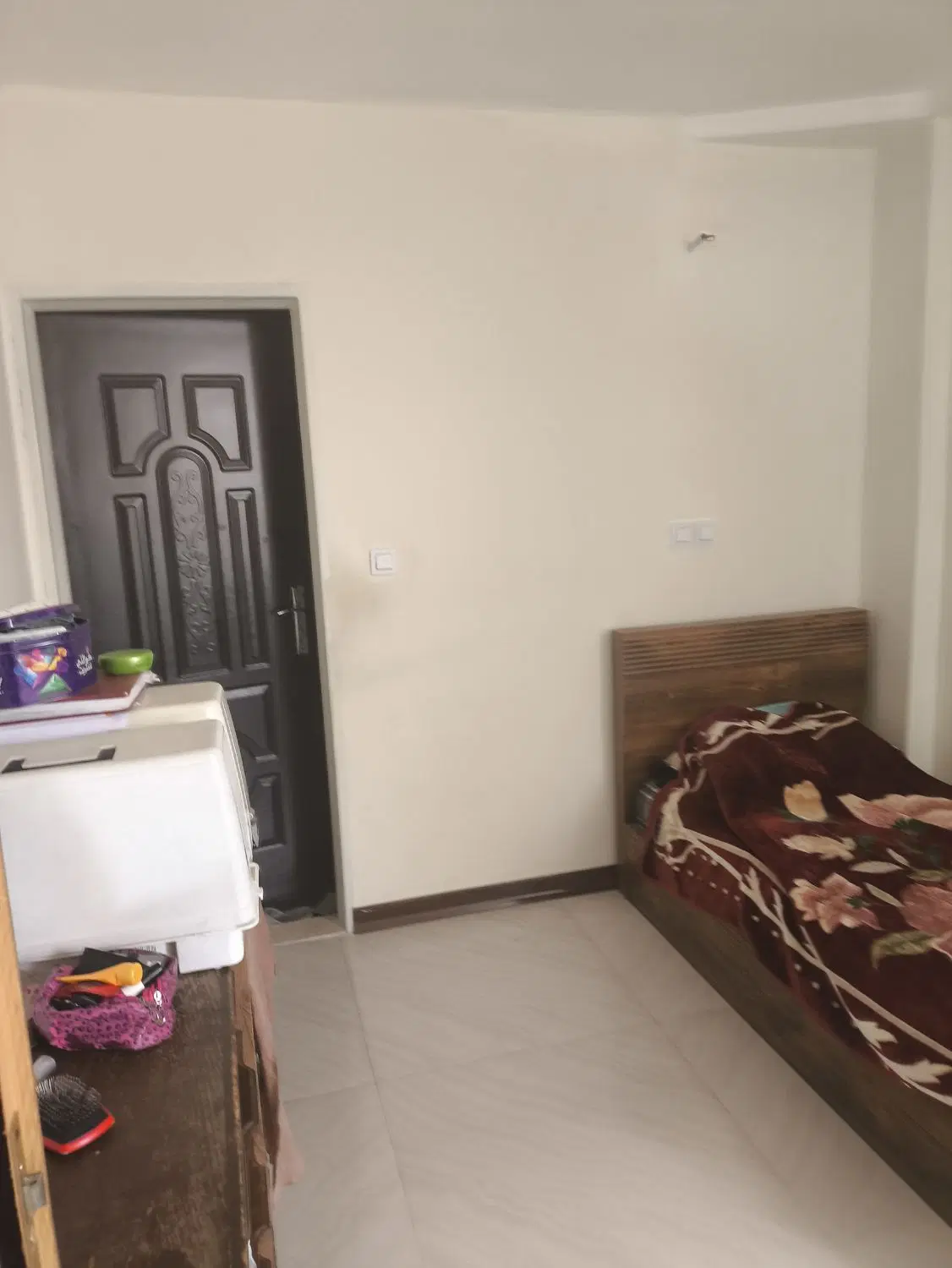 آپارتمان 2 خوابه نوساز تجهیز شده خوش نقشه