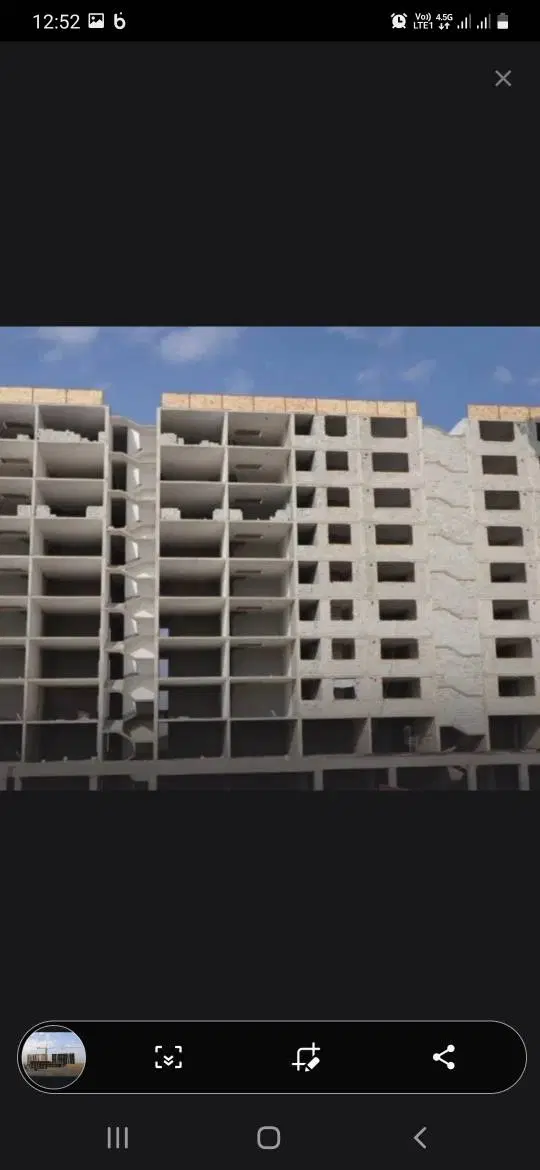 آپارتمان سهند فاز 3 آراز آیسان مهرداد
