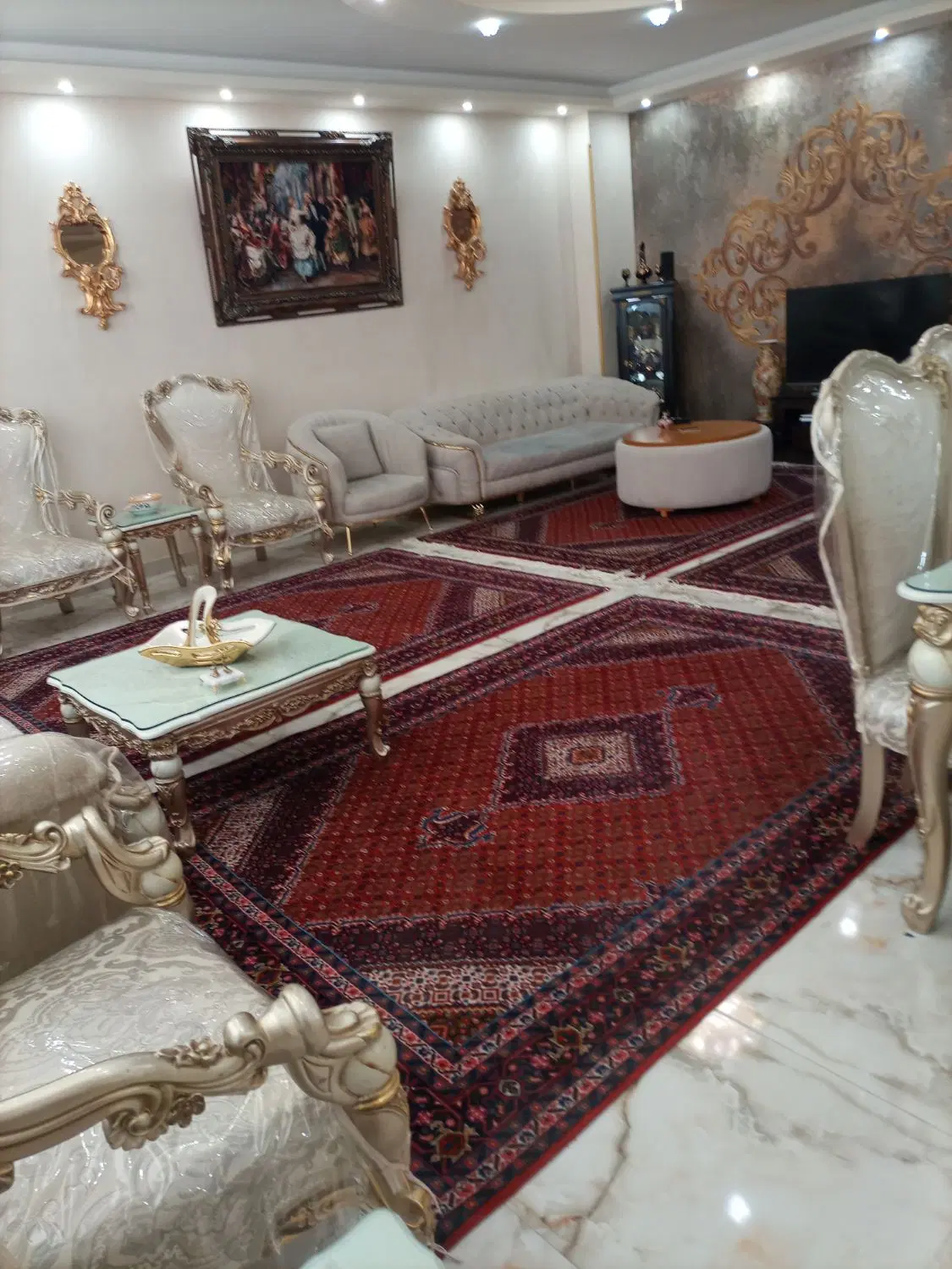 فول امکانات کارشناسان فاز1 طراوت