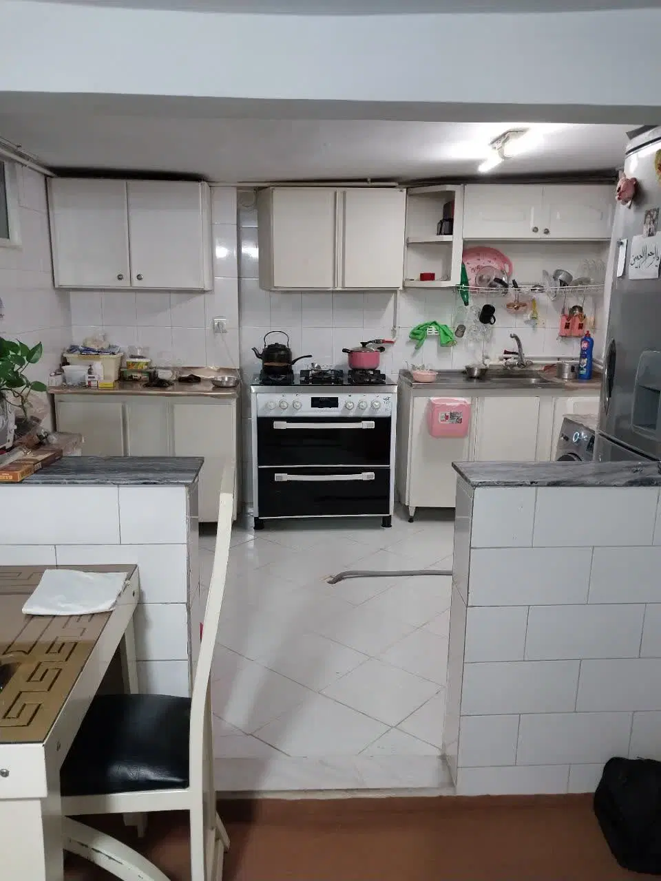 اجاره منزل مسکونی مرکز شهر ۶۸ متر