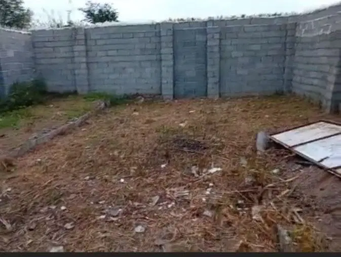 زمین ۱۶۱ متری پاچکنار رشت دیوار کشی کامل