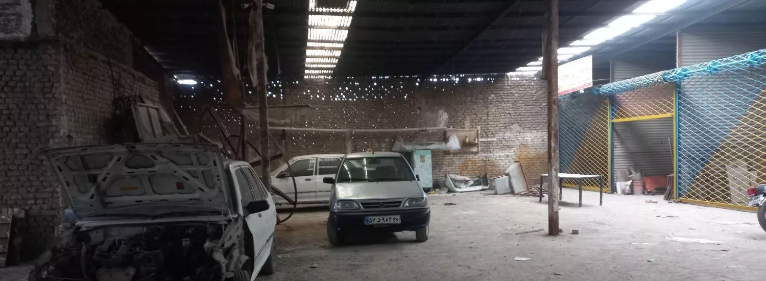 اجاره میکانیکی مجتمع خودروی ۶۰۰تعمیرگاه