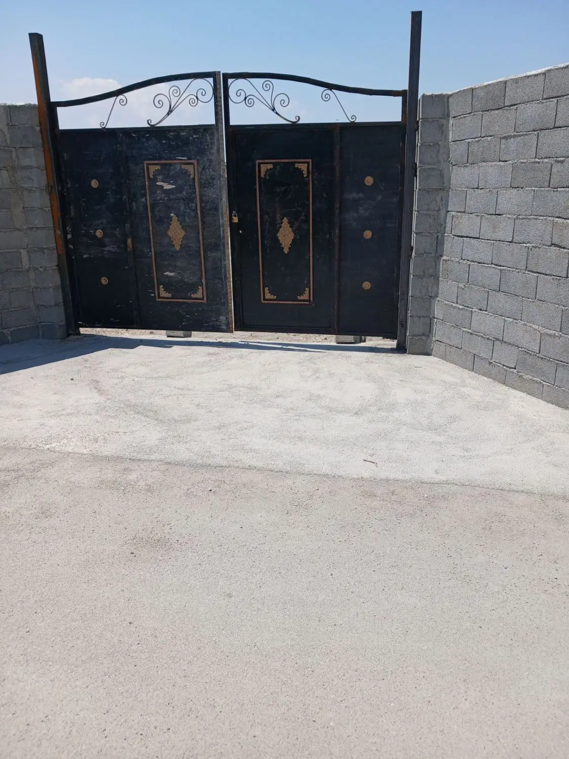فروش زمین باغی ۱۰۰۰ متر
