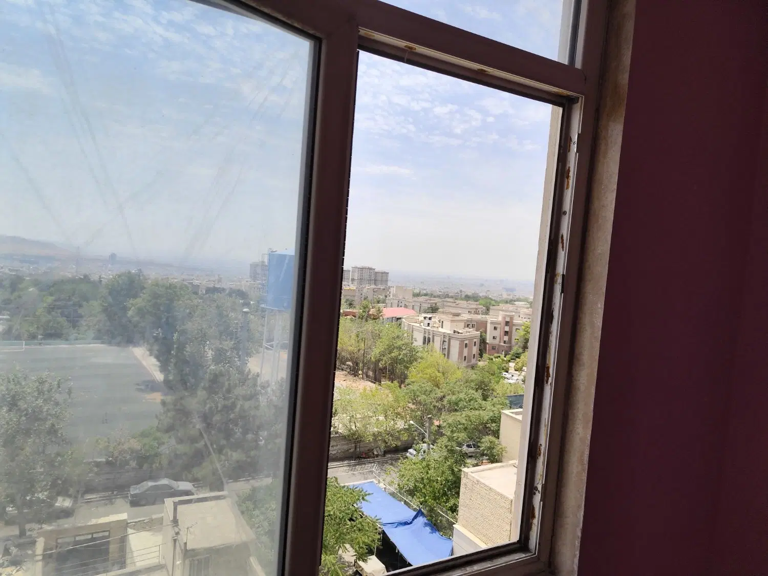 61 متری دو خواب