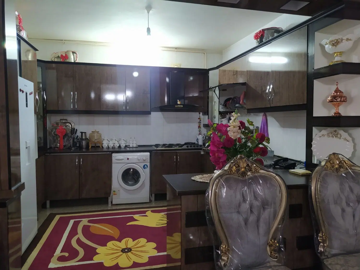 منزل مسکونی ۲ طبقه