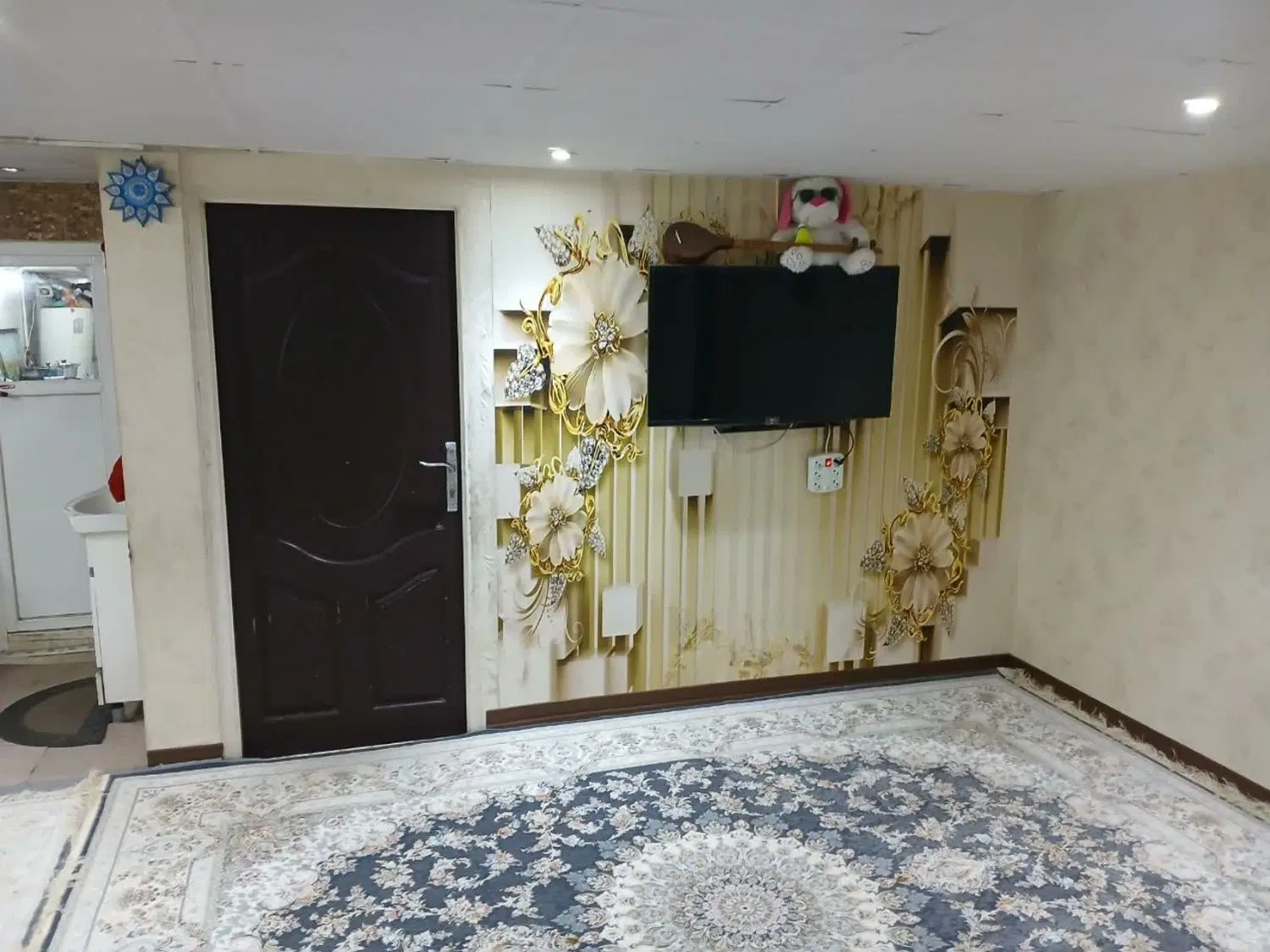 زیر زمین  بحر خیابان راه جدا