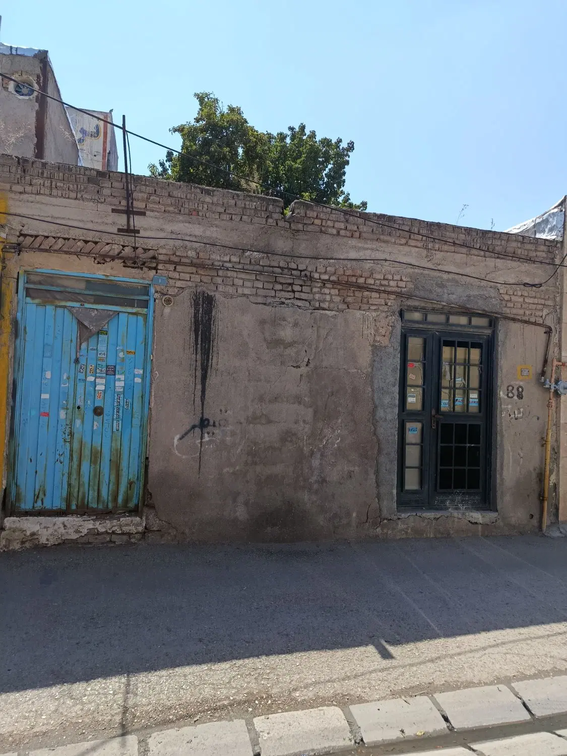 فروش خانه کلنگی در سر قدس 2 در دروازه آستارا