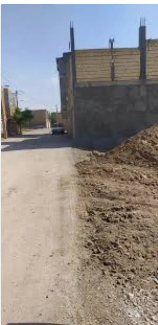 یک قطعه زمین به متراژ۲۲۸