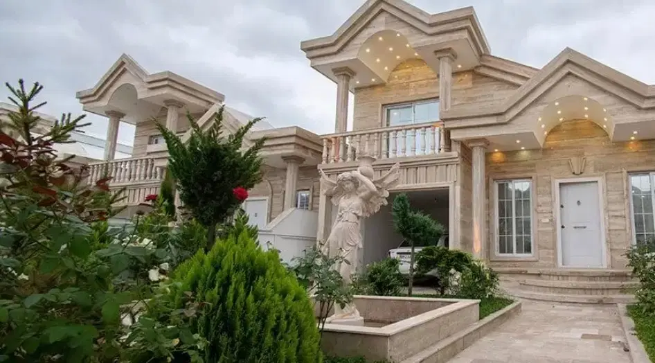 باغ ۱۰۳۰ متری مجموعه پارسیان صدرا