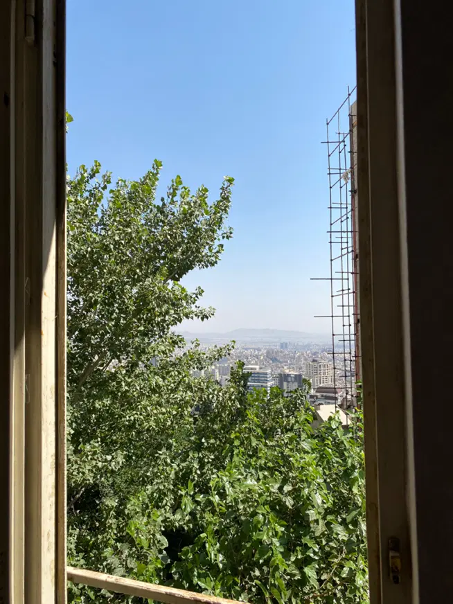 اجاره واحد ۳۵ متری در نیاوران